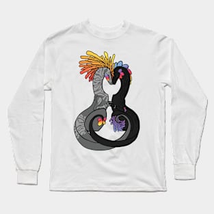 Pride Dragon Long Sleeve T-Shirt